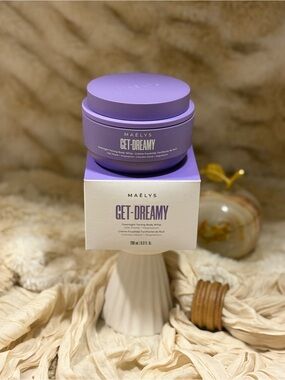 MAELYS Get-Dreamy Overnight Toning Body Whip - 6.8oz